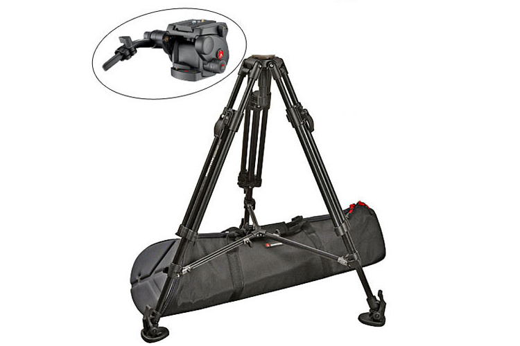 Independence Studio - Manfrotto Tripod