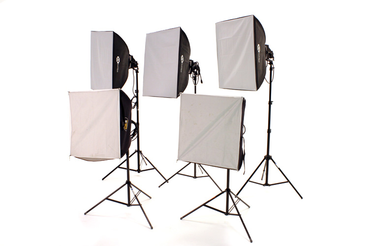 Independence Studio - Soft Boxes