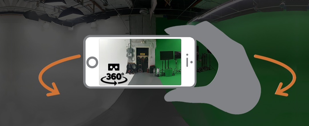 360 Studio Tour Independence Studio