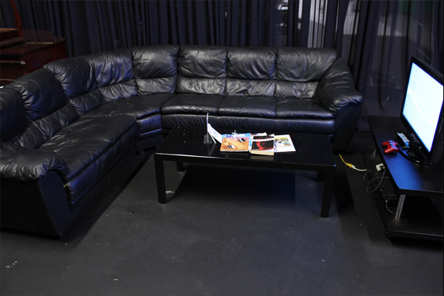 Independence Studio - lounge