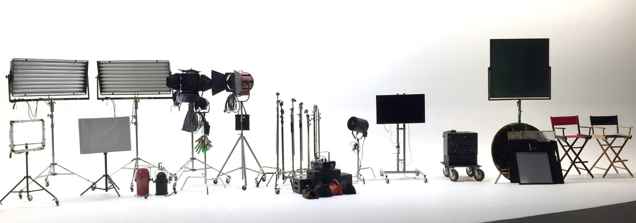 Independence Studio - Set Equipment