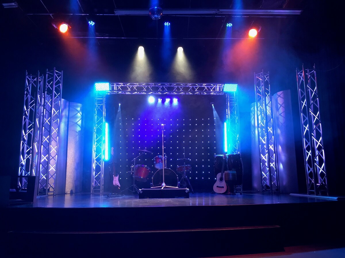 Independence Studio - Performance Stage